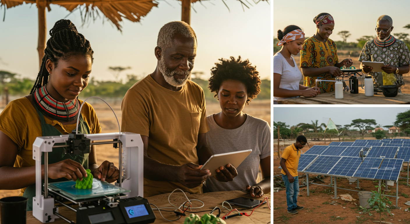 Africa’s Revolutionary Inventions of 2025: Breakthrough Technologies Changing the World